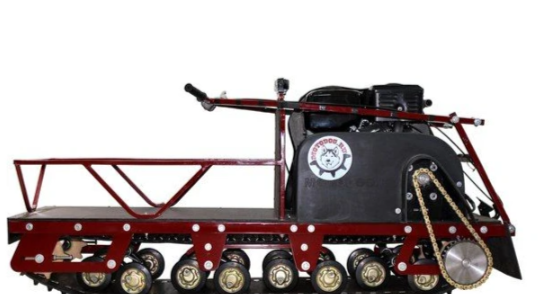 Мотобуксировщик MOTODOG 500 LONG 20  задний привод в Петрозаводске