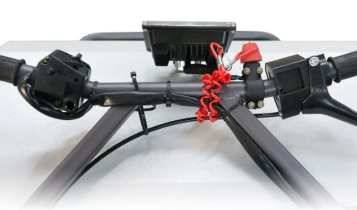 Мотобуксировщик СТЕМ СЕВЕР ЭКОНОМ 500 15 л.с. в Петрозаводске