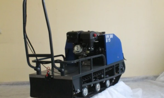 Мотобуксировщик ВЕПС WINTER «ЛОНГ» 15 в Петрозаводске