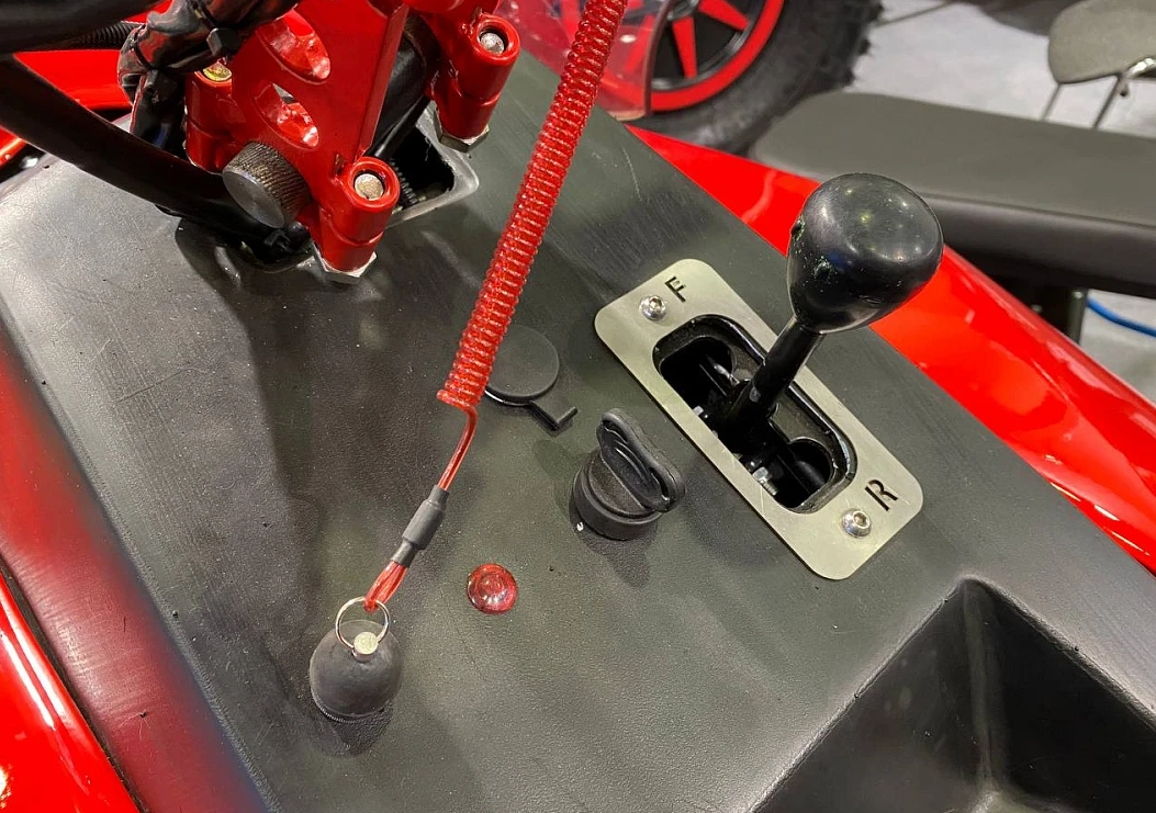 Снегоход ТОФАЛАР АТЛАС 800 в Петрозаводске