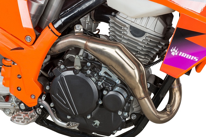 Эндуро мотоцикл IRBIS KTR 250 в Петрозаводске