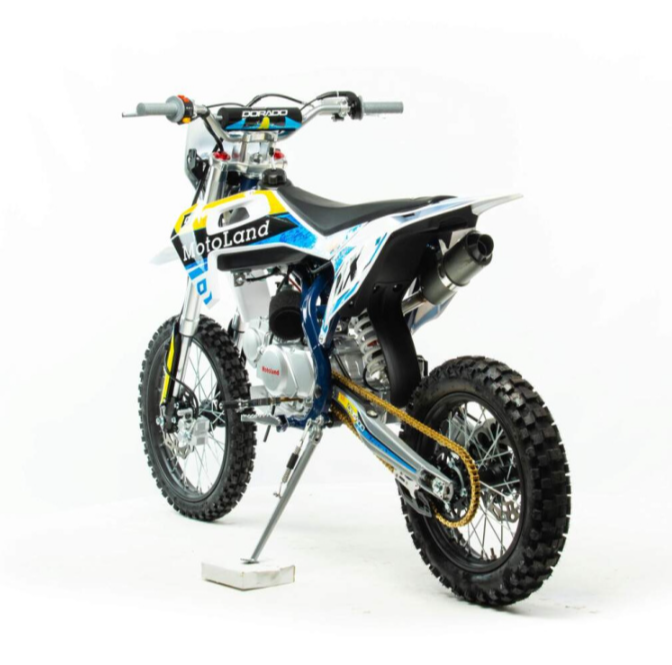 Питбайк MOTOLAND (МОТОЛЕНД) NX125 в Петрозаводске
