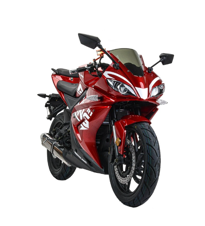 Мотоцикл MOTOLAND (МОТОЛЕНД) R1 300 в Петрозаводске