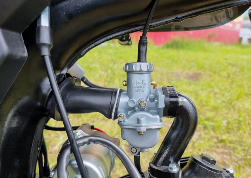 МОПЕД PROMAX ALPHA OFFROAD 150 (49) LUX в Петрозаводске