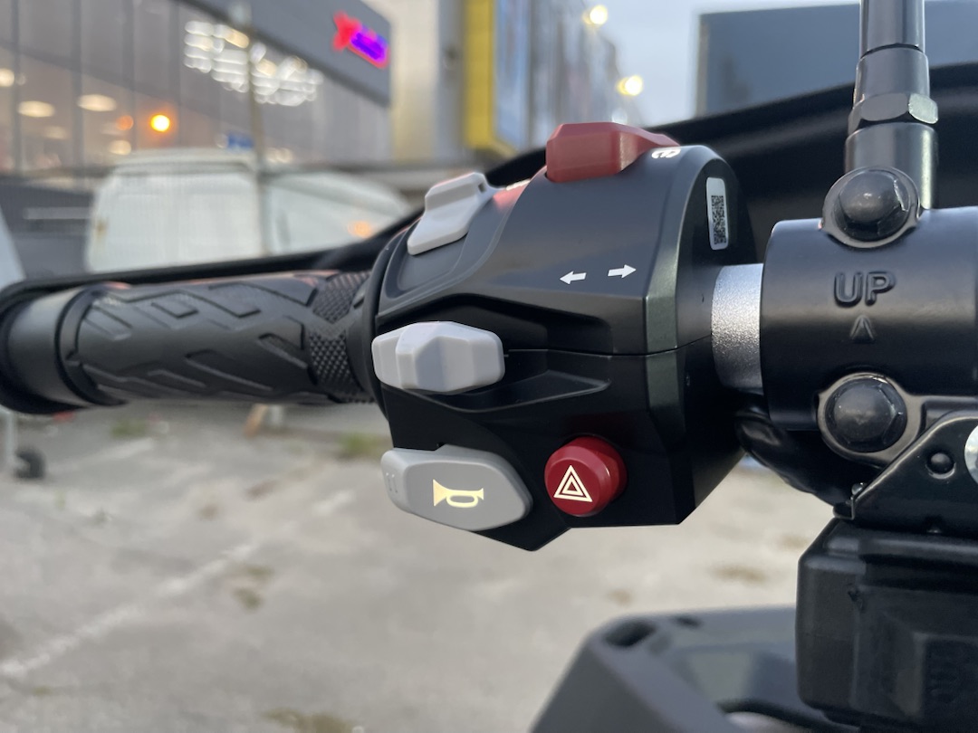 Квадроцикл BENDA Redstone 550 R2 в Петрозаводске