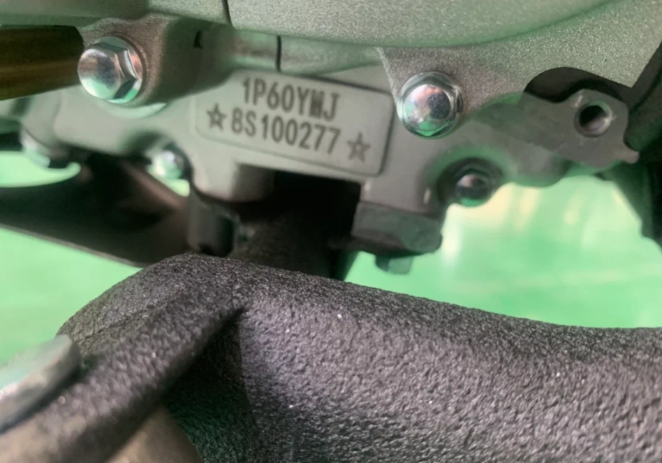 Питбайк JHLMOTO JHLofr LK140 19/16 (ZS1P60YMJ) в Петрозаводске