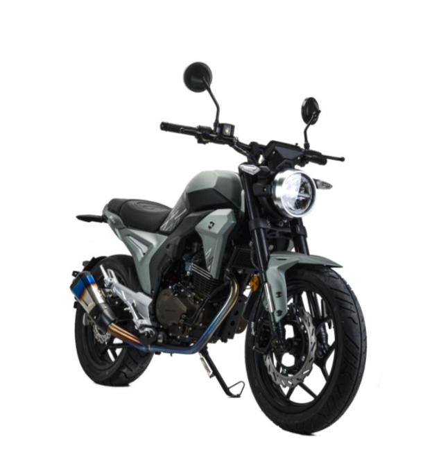 Мотоцикл MOTOLAND (МОТОЛЕНД) 300 CBR в Петрозаводске