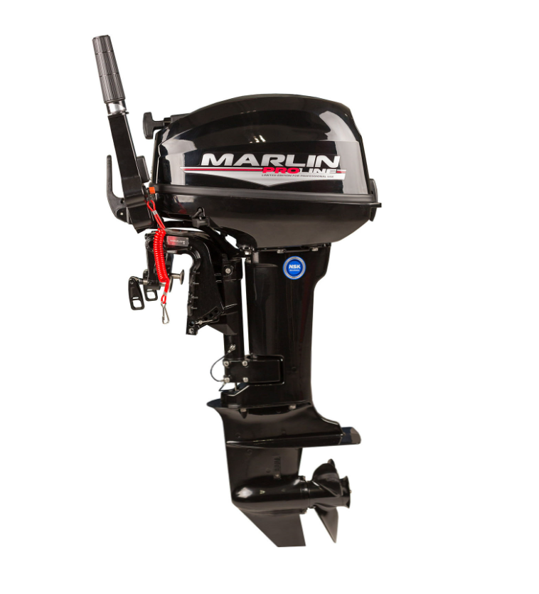 КОМПЛЕКТ ЛОДКА MISHIMO PRO 350 + ЛОДОЧНЫЙ МОТОР MARLIN MP 9.9 (15) AMHS PROLINE в Петрозаводске