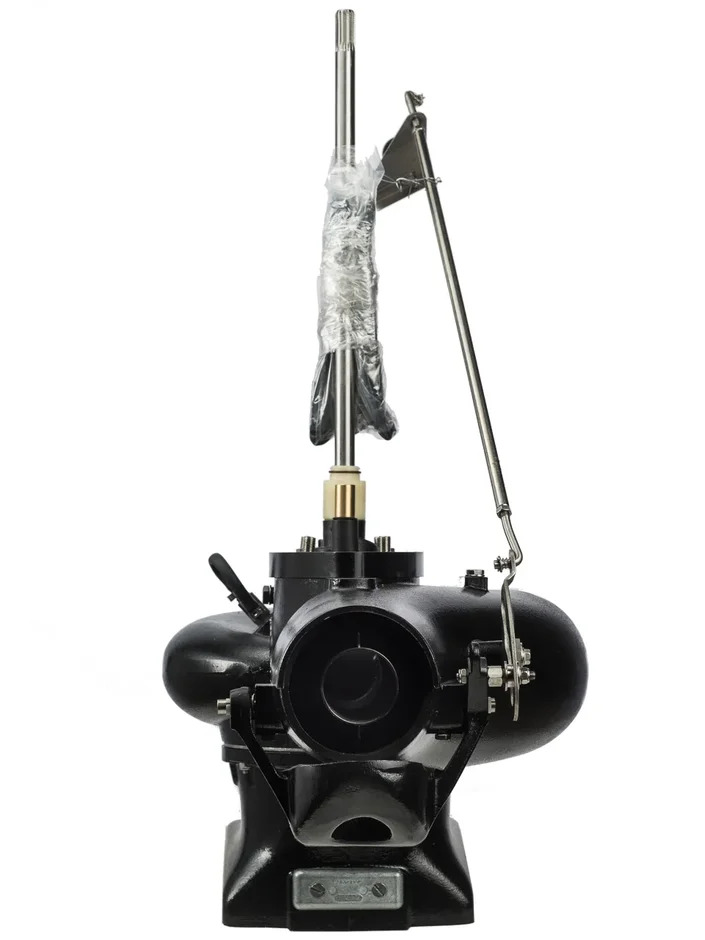 ВОДОМЕТНАЯ НАСАДКА GLADIATOR НА МОТОР 30 Л.С.YAMAHA, MARLIN, PARSUN, GOLFSTREAM в Петрозаводске