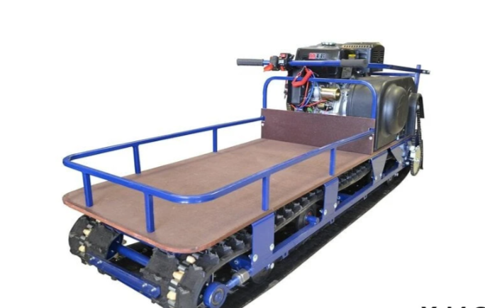 Мотобуксировщик БАРС P550 12 л.с. в Петрозаводске