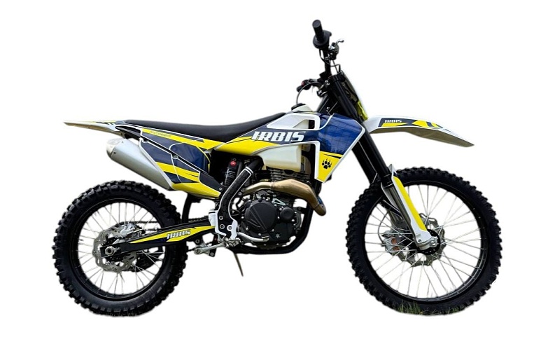 Эндуро мотоцикл IRBIS HTR 250 в Петрозаводске