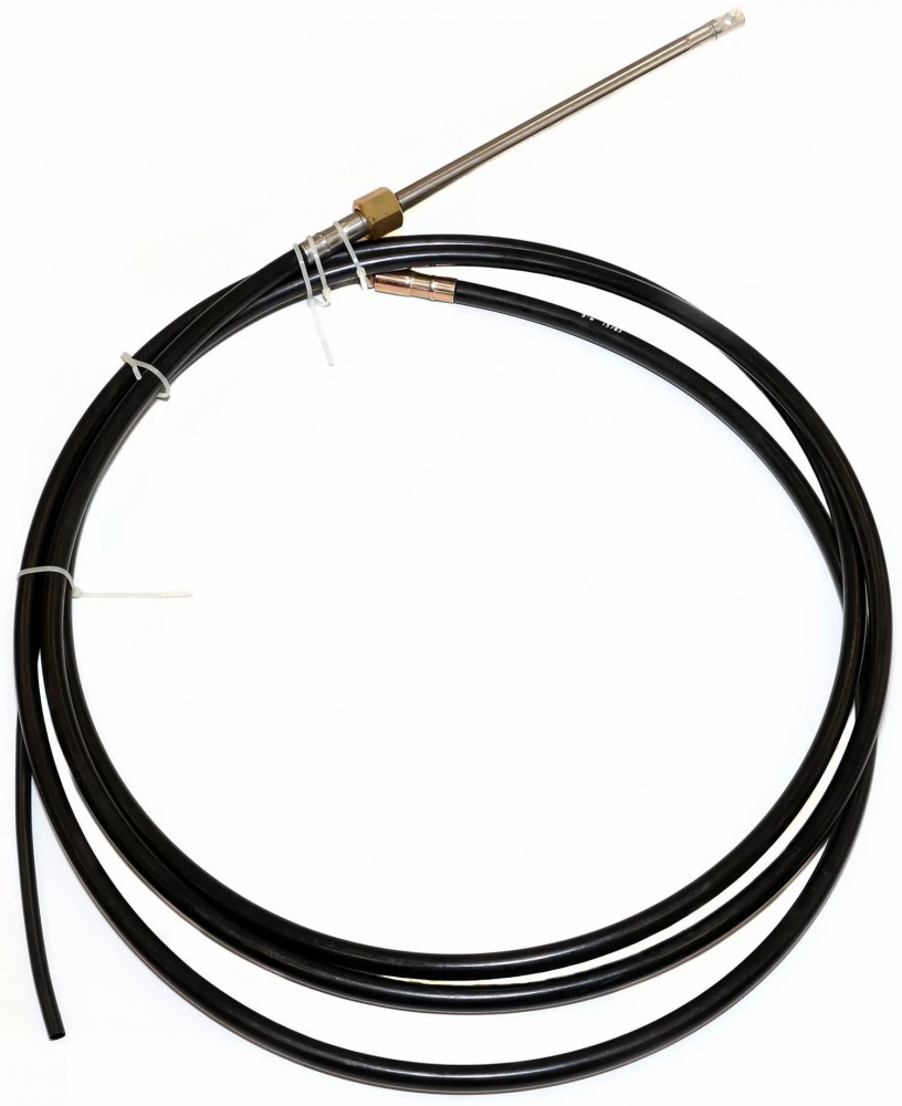 ТРОС РУЛЕВОЙ F12 ДЛЯ РЕДУКТОРОВ Т71, Т85 (ТАЙВАНЬ) в Петрозаводске