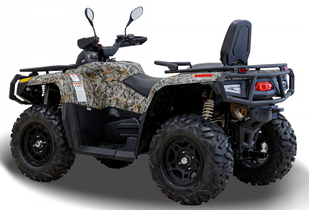 Квадроцикл HISUN TACTIC GT1000/LIMITED в Петрозаводске