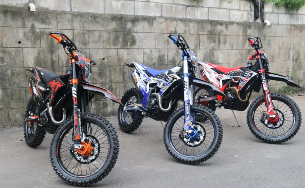 Кроссовый мотоцикл FAIDET CB300RL MAX KKE в Петрозаводске