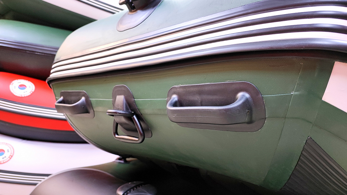 Лодка MISHIMO FAMILY PRO 350 в Петрозаводске