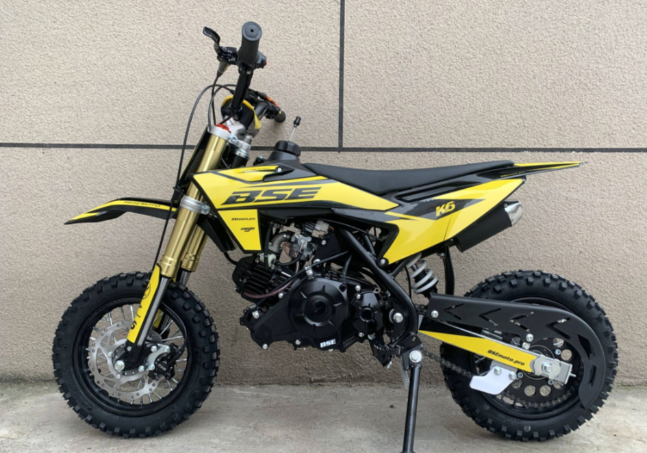 Питбайк BSE K6 в Петрозаводске