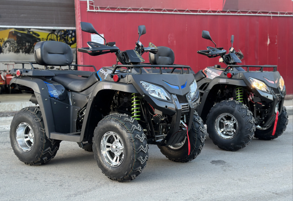 Квадроцикл GBM EXPLORER 400 NEW PREMIUM в Петрозаводске