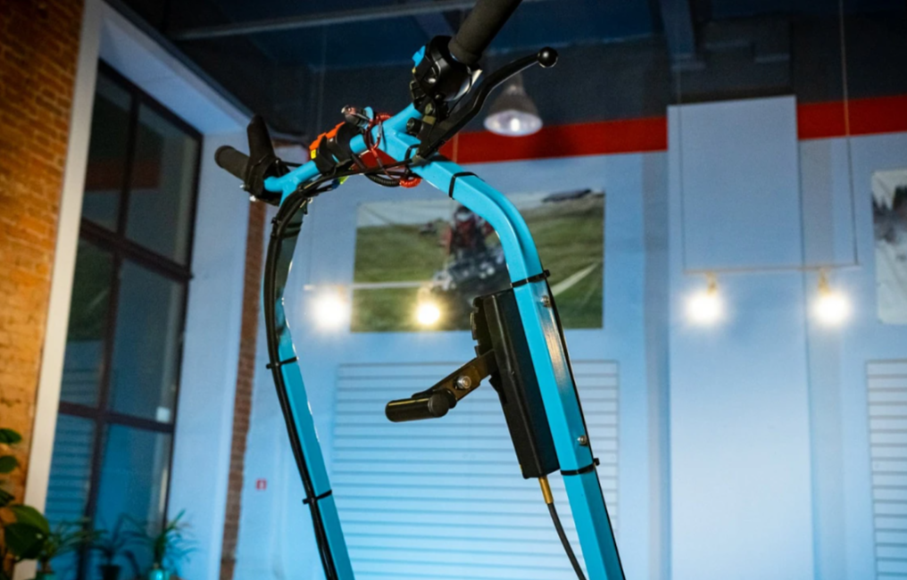 Мотобуксировщик Бурлак Таежник 20 л.с. в Петрозаводске