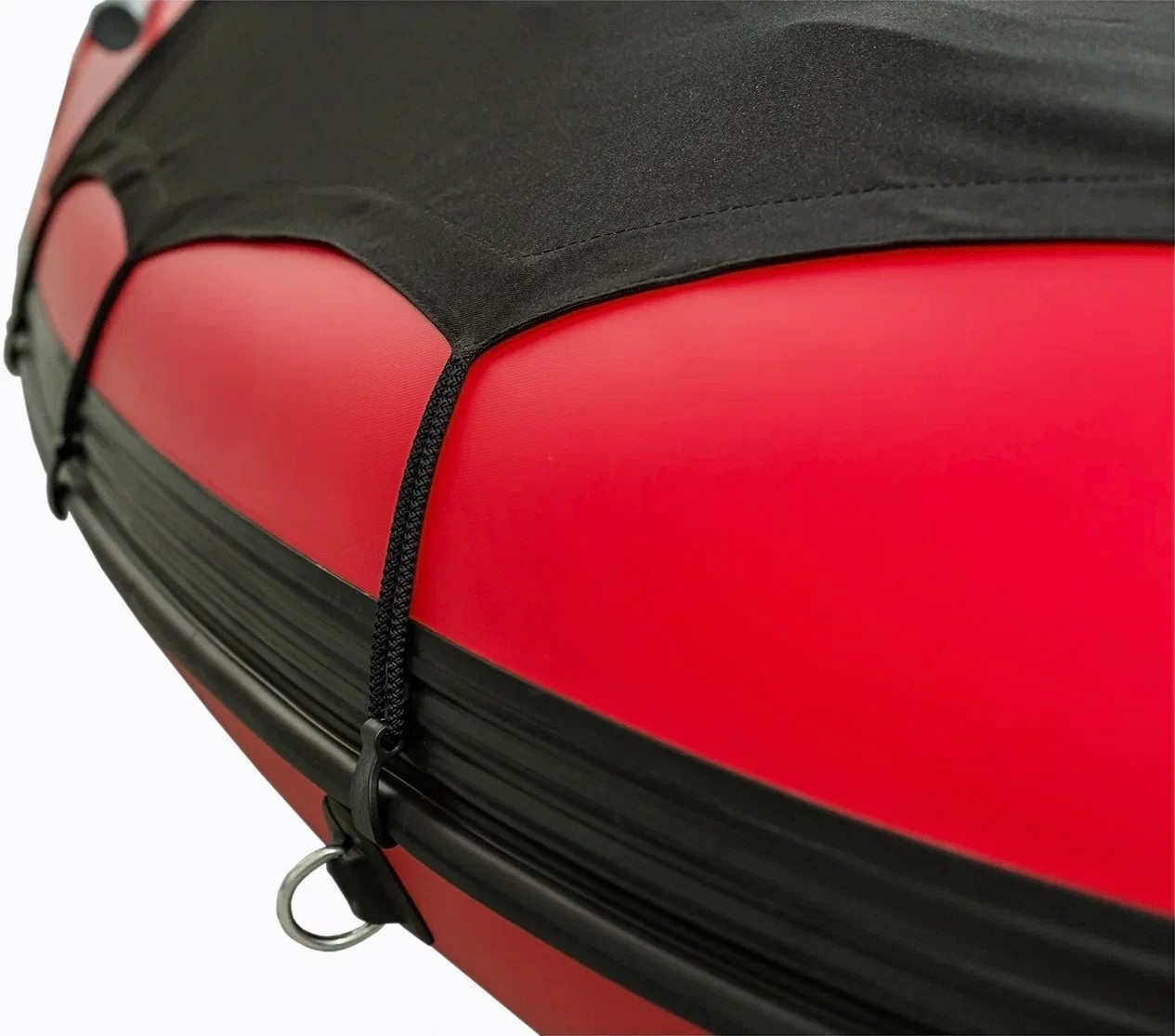 КОМПЛЕКТ НОСОВОГО ТЕНТА К ЛОДКЕ SMARINE AIR MAX 380 ЧЕРНЫЙ в Петрозаводске