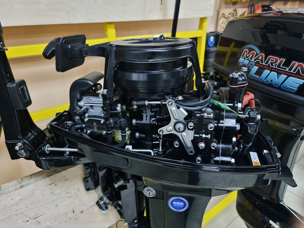 Лодочный мотор MARLIN PROLINE MP 9.9 (20) AMHS FORCE в Петрозаводске