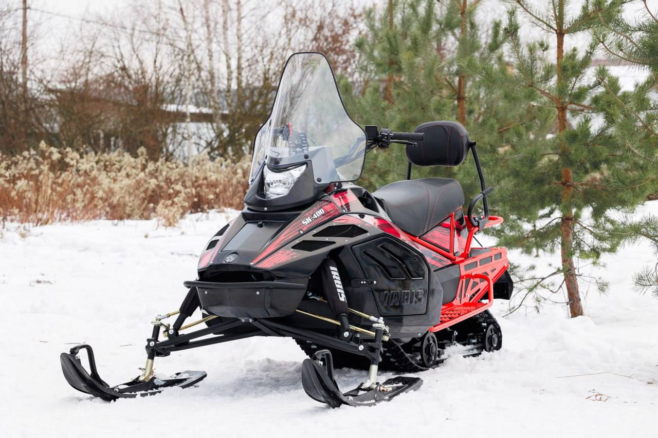 Снегоход IRBIS TUNGUS 400 25/26 в Петрозаводске