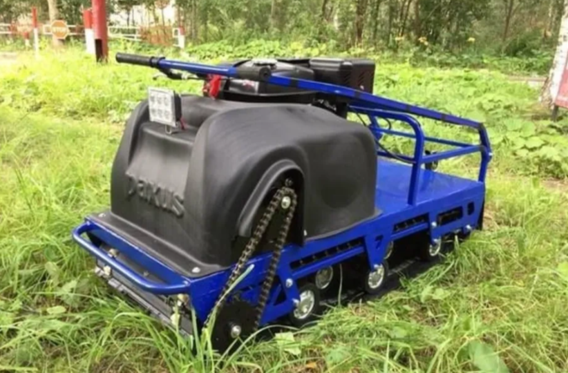 Мотобуксировщик PAXUS "ФЕНИКС" 15 л.с. в Петрозаводске