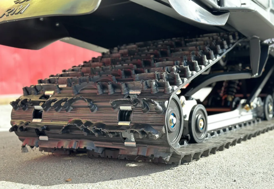 Снегоход РМ TAYGA PATRUL 800 SWT в Петрозаводске