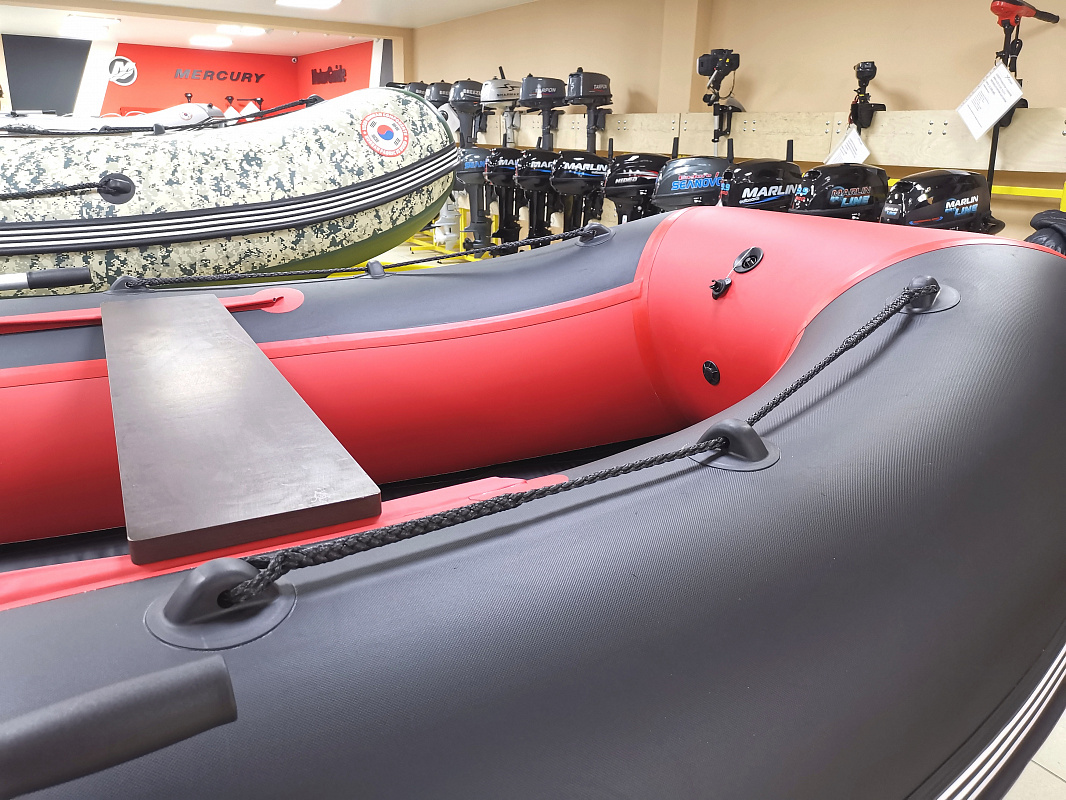 Лодка MISHIMO SPORT 370 в Петрозаводске