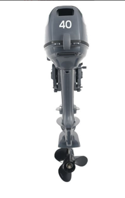 Лодочный мотор ALLFA CG Т40 S в Петрозаводске