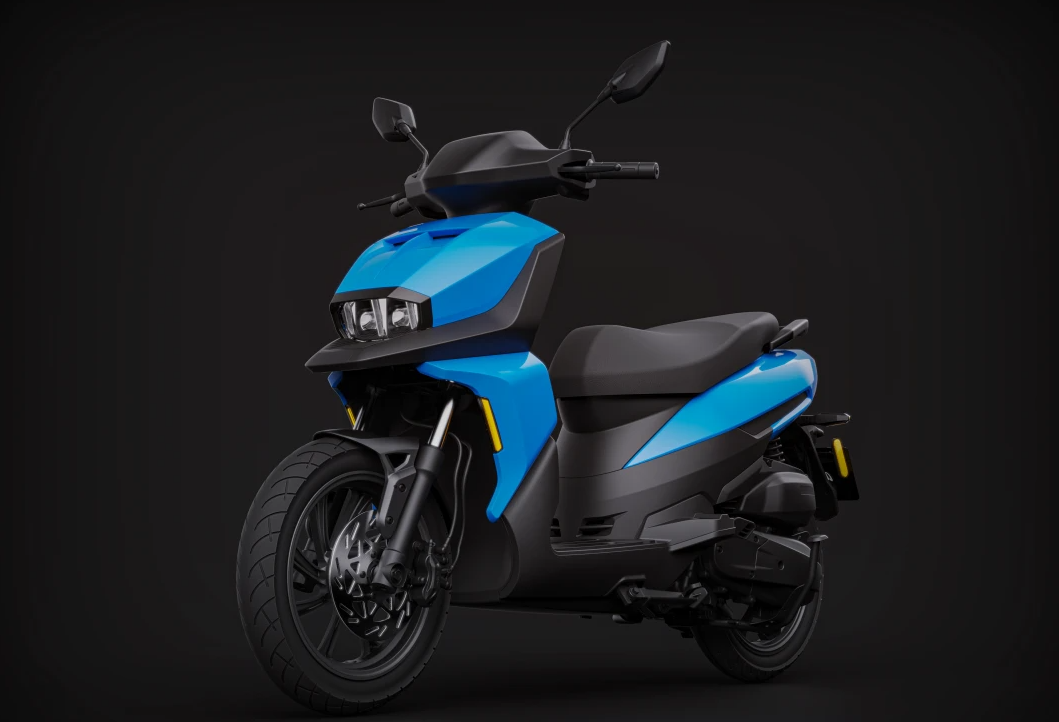 Скутер FAIDET Bumbl 200 (49) в Петрозаводске