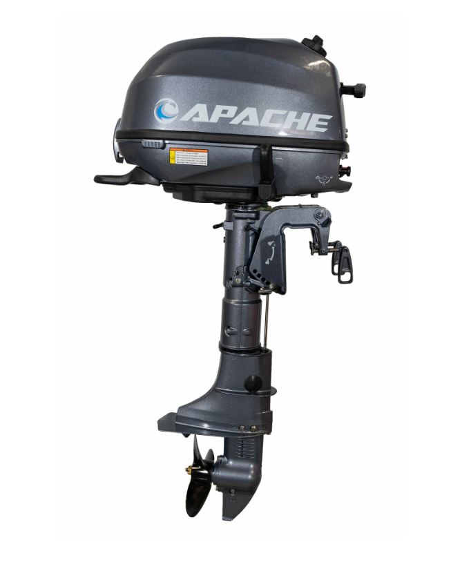 Лодочный мотор APACHE T 6 BS в Петрозаводске