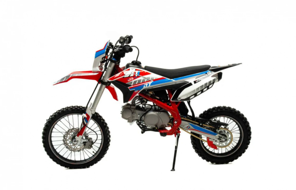 Питбайк MOTOLAND (МОТОЛЕНД) Apollo 125 DT125 E в Петрозаводске