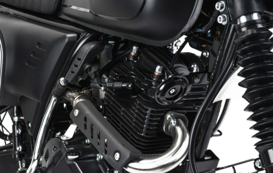 Мотоцикл MOTOLAND (МОТОЛЕНД) LEGEND (XL250-A) (172FMM-5/PR250) в Петрозаводске