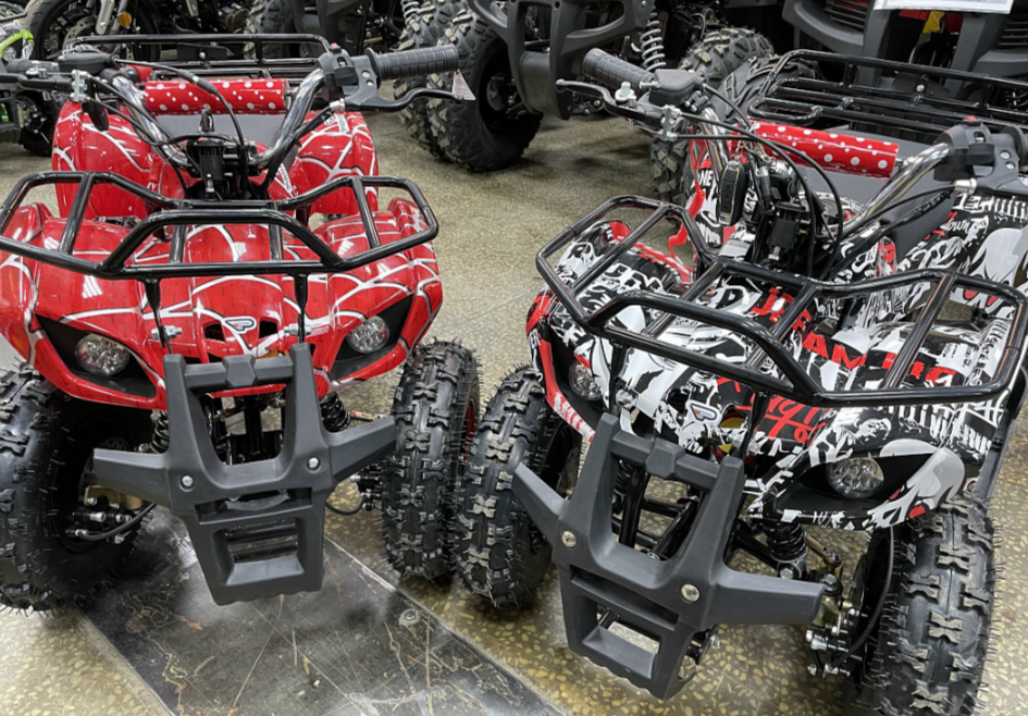 Квадроцикл PROMAX ATV MINI 2T 70CC р/с в Петрозаводске