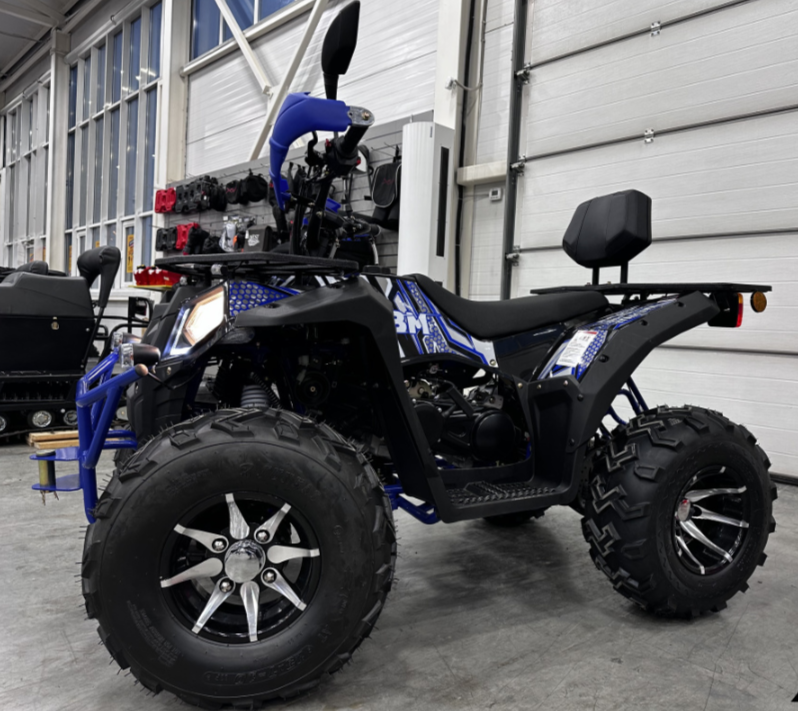 Квадроцикл GBM SHARP BIG 300 NEW PREMIUM в Петрозаводске