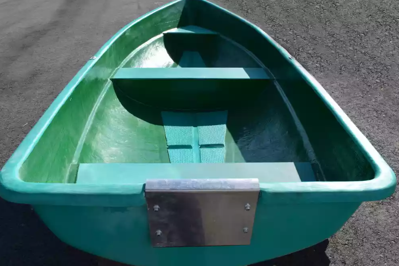 Стеклопластиковая Лодка Голавль в Петрозаводске