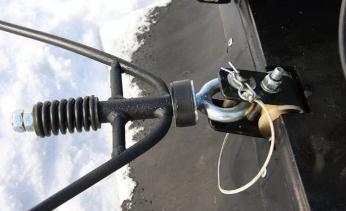 Мотобуксировщик ВОЛГАРЬ 9 Утилитарный в Петрозаводске