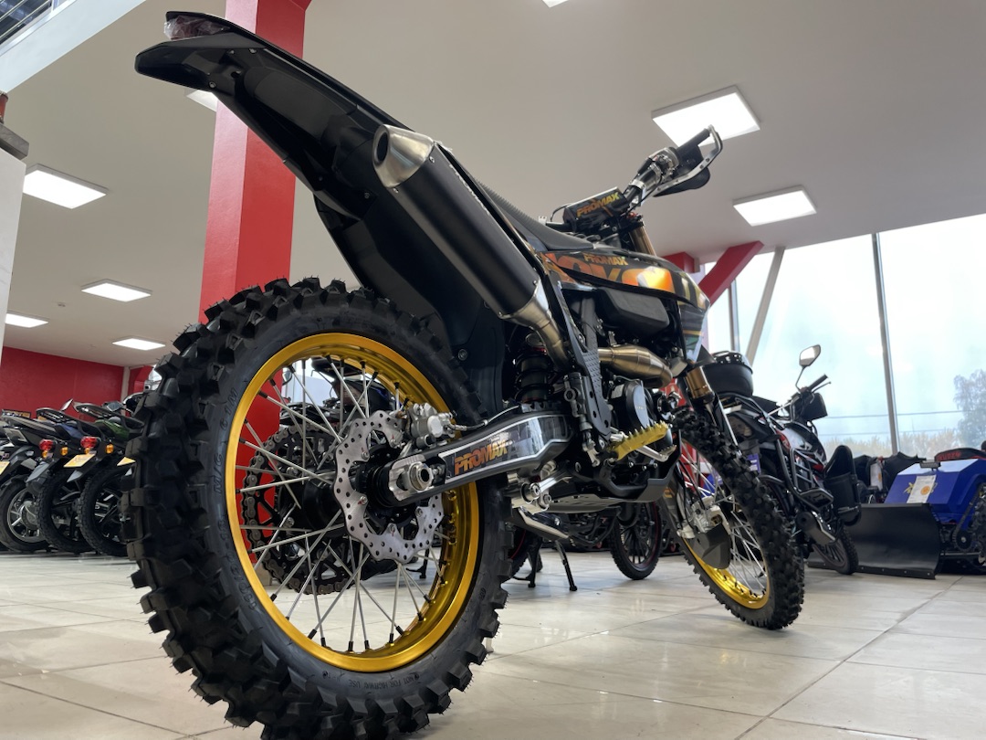Кроссовый мотоцикл PROMAX BLACKOUT NB300 MX в Петрозаводске