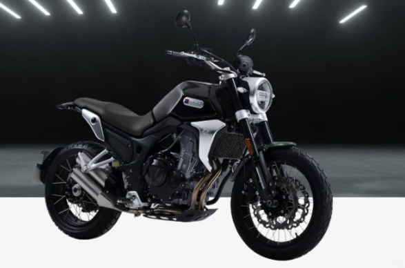 Мотоцикл KOVE 500F Neo Scrambler в Петрозаводске