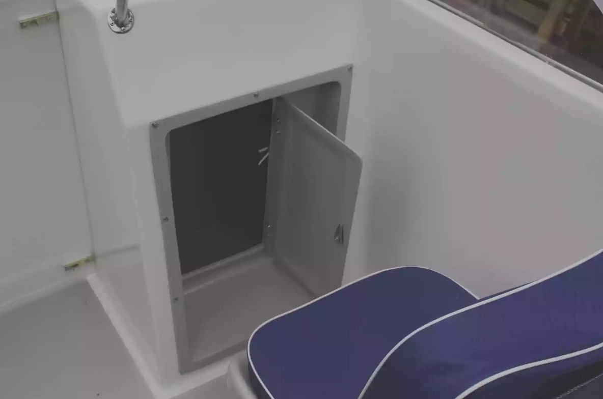 Стеклопластиковый катер Neman-500 Open в Петрозаводске