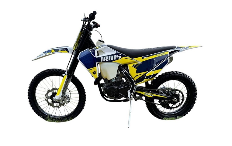 Эндуро мотоцикл IRBIS HTR 250 в Петрозаводске
