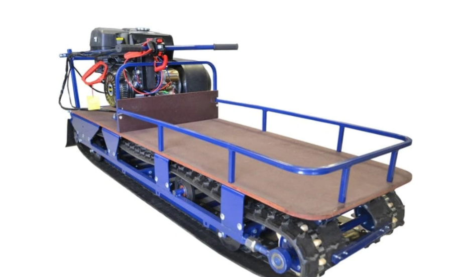 Мотобуксировщик БАРС P550 12 л.с. в Петрозаводске