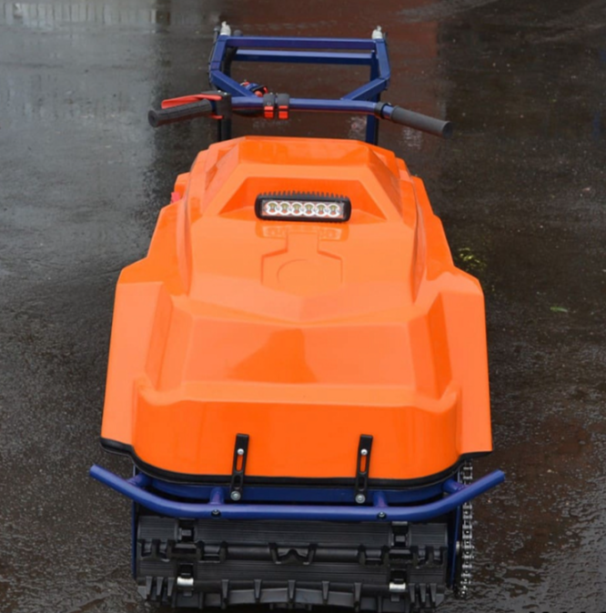 Мотобуксировщик БАРС СЛЕДОПЫТ MDS 15 л.с. в Петрозаводске