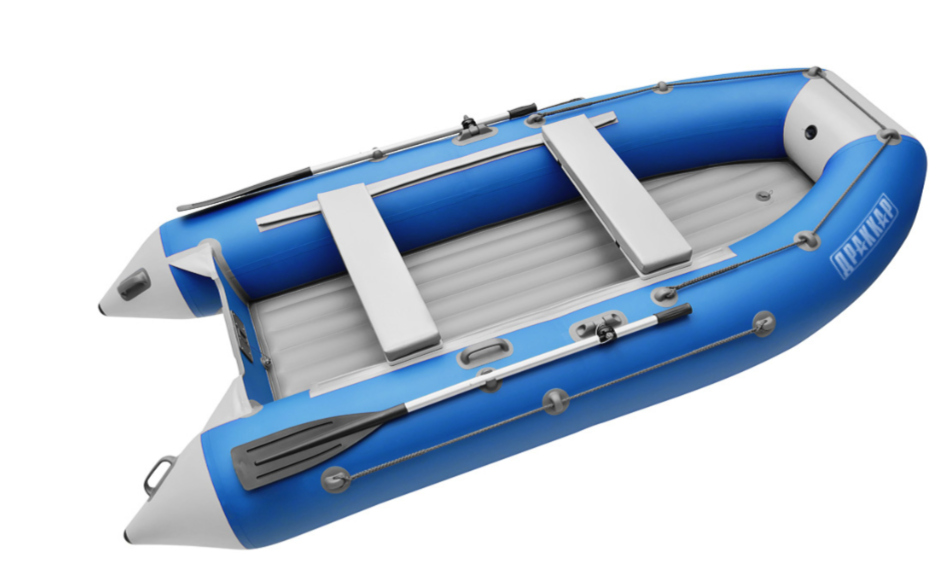 ЛОДКА ДРАККАР 3200 НДНД HANT-PRO в Петрозаводске