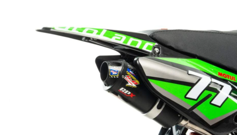 Питбайк MOTOLAND (МОТОЛЕНД) JX125 E в Петрозаводске