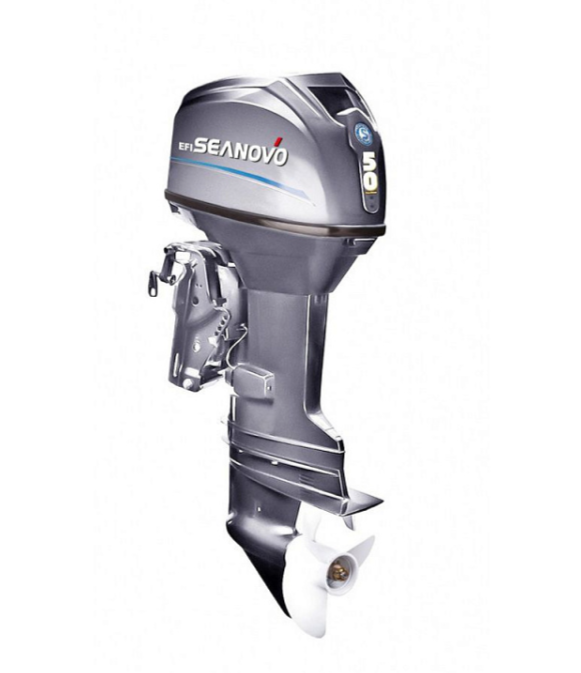 Лодочный мотор SEANOVO SN50FFEL-T в Петрозаводске