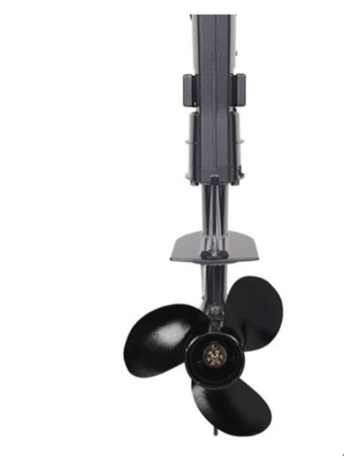 Лодочный мотор ALLFA CG F6 в Петрозаводске