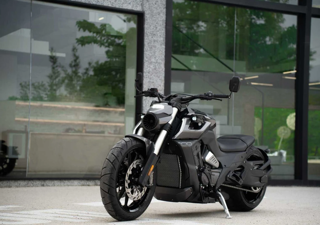 Мотоцикл Benda LFC 700 Pro в Петрозаводске