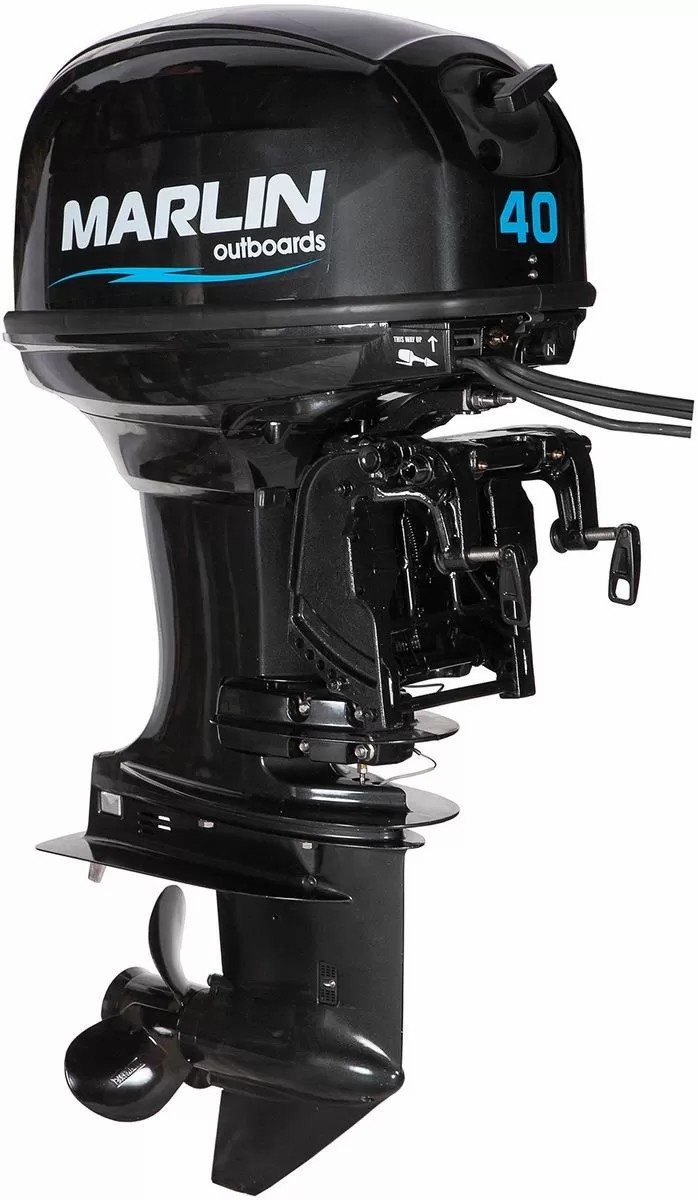 Лодочный мотор MARLIN MP 40 AERTS в Петрозаводске
