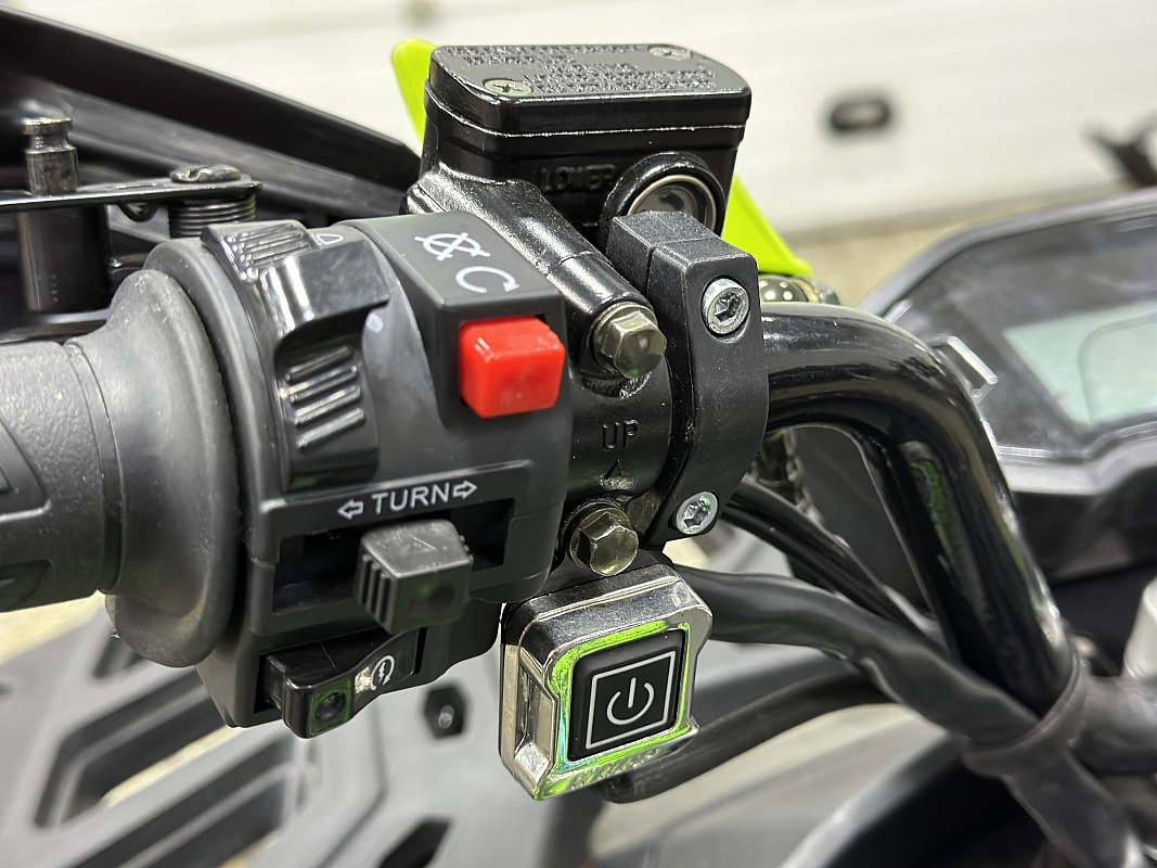 Квадроцикл PROMAX МАЙНКРАФТ 192 в Петрозаводске